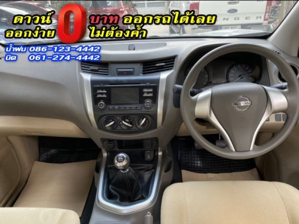 NISSAN	NP 300 KING CAB 2.5S	2019 รูปที่ 5